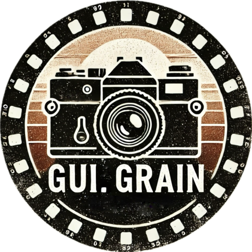 Logo for guigrain.com